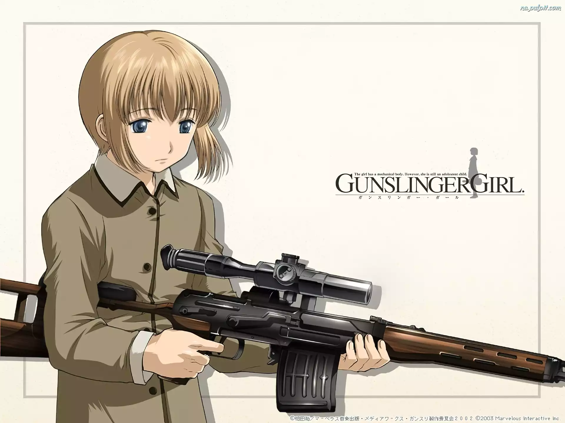 GUNSLINGERGIRL の掲示板投稿写真＆画像